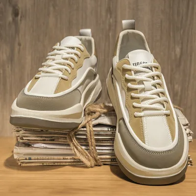 METRO LACE CASUAL SHOES